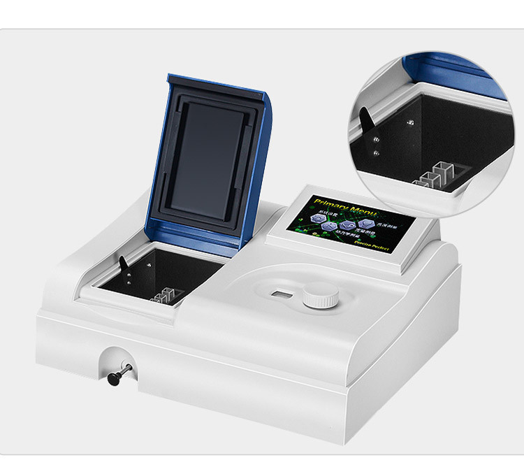 Industry Spectrophotometer Price Excat Spectrophotometer IR for Chemical Industry