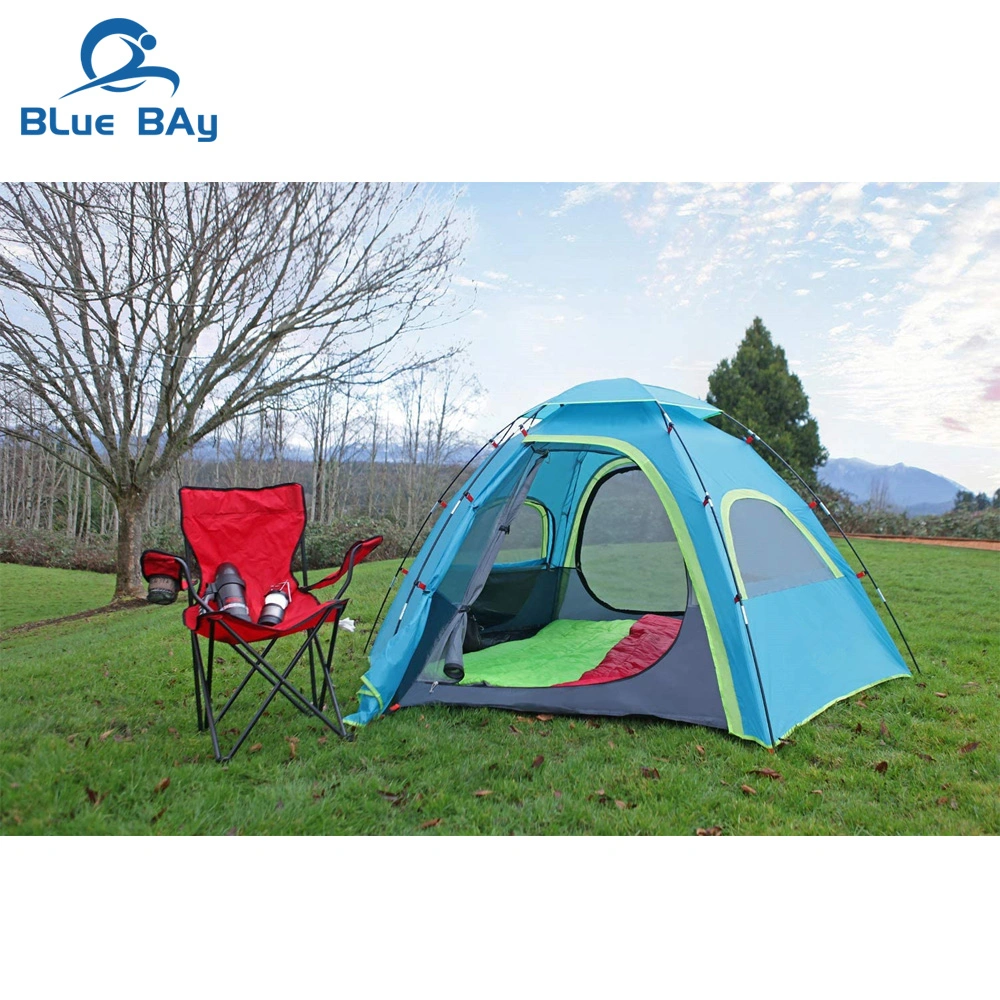 Amazon Hot Sale Outdoor Portable Waterproof Instant Setup Camping Tent