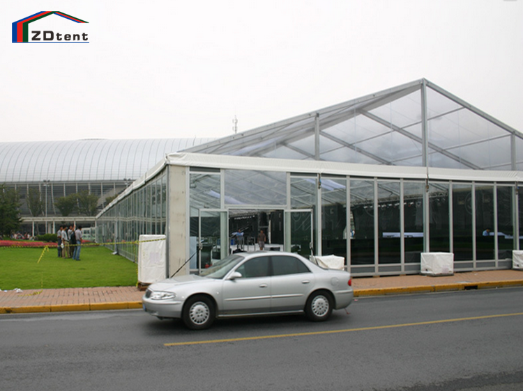 Large Luxury Transparent Tent for Outdoor