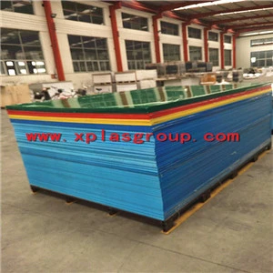 2020 Hot Sale Recycled Single Color Sheets, HDPE Sheets, HDPE Plastic Sheets and Rods