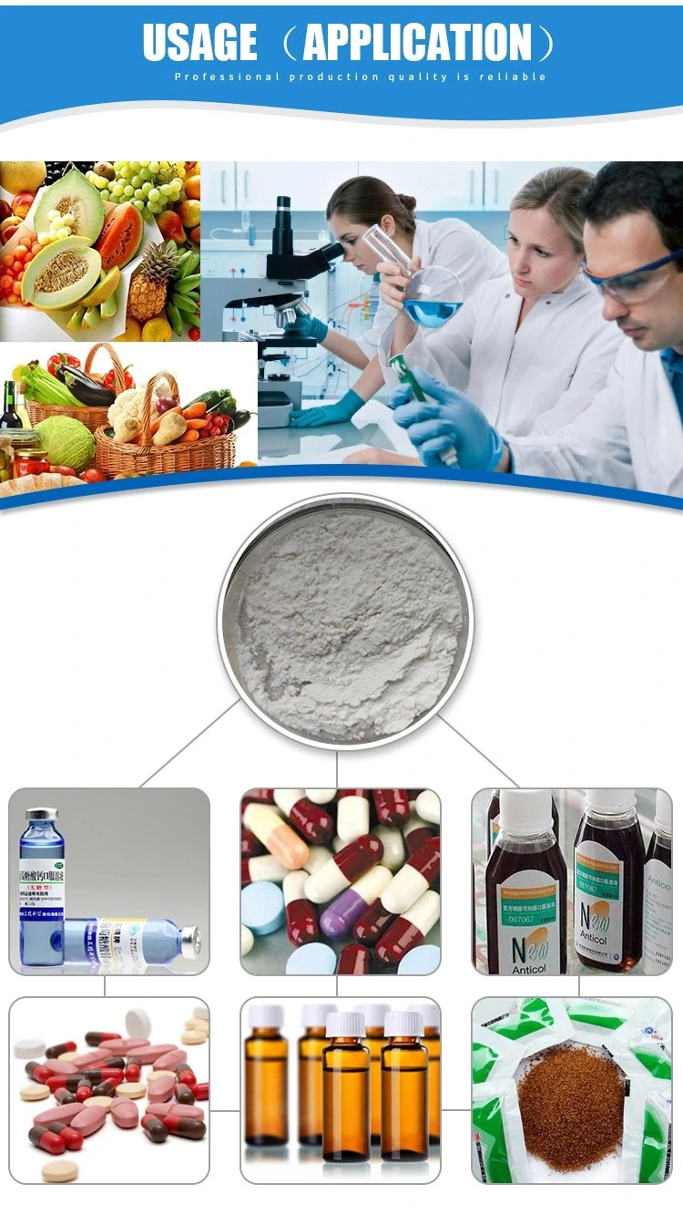 Food Additive Antioxidants L (+) Tartaric Acid CAS 87-69-4