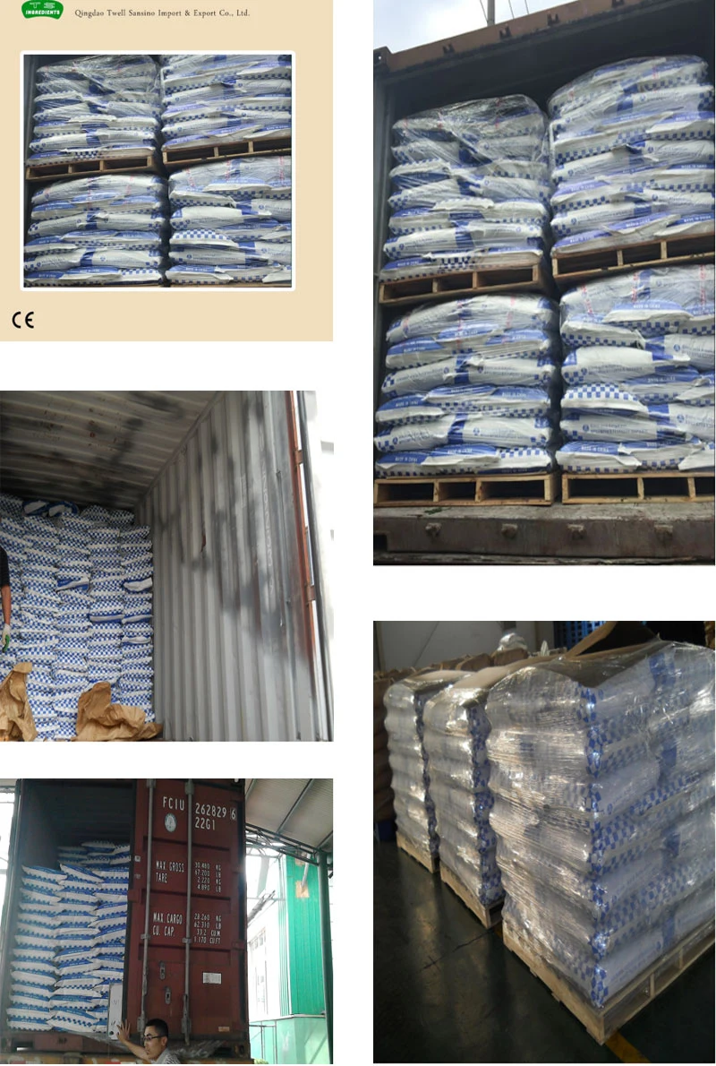 Plant Extract Citric Acid Monohydrate Anhydrous Citric Acid for Food Additives