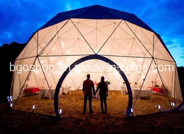 Transparent Dome Hotel Tent Outdoor Dome Tent