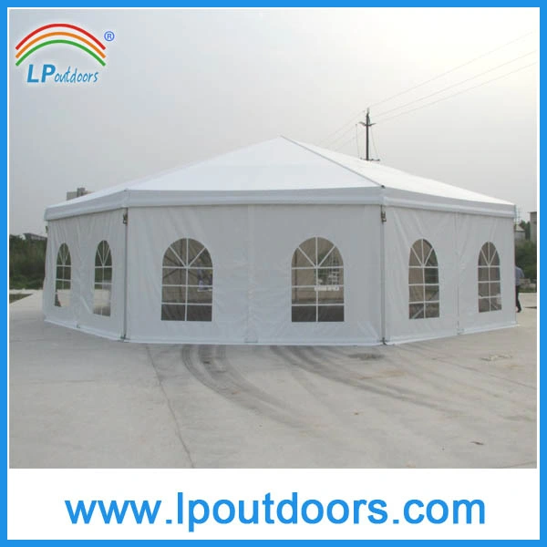 Dia 15m Hexagon Dome Event Circus Tent (LET15)