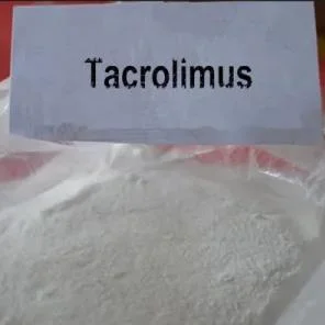 Quality Pharmaceutical Raw Material Tacrolimus CAS 104987-11-3