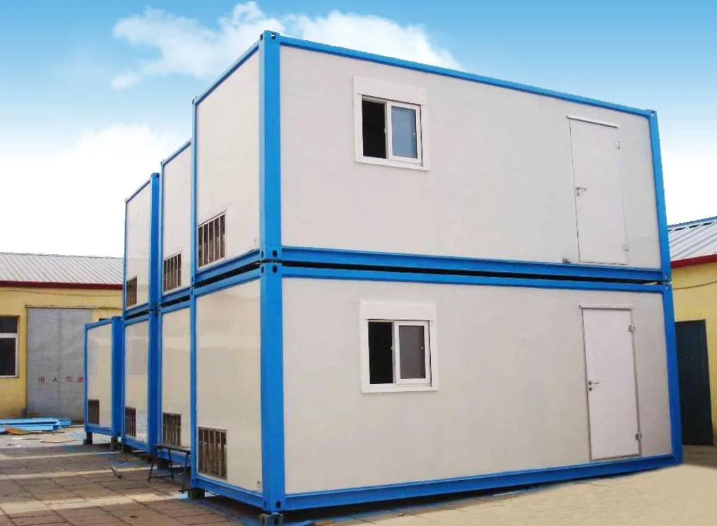 China High Quality Prefabricated Luxury Container House with Best Price