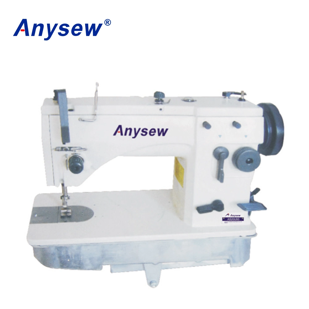 Auto Lubrication Zigzag Sewing Machine (AS20U93)