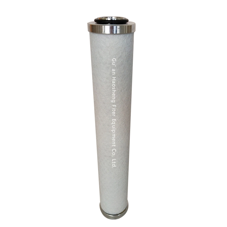 Natural Gas Filter Cartridge, Polyester Gas Filter, Pleated Gas Filter Cartridge for Oil Field Gas