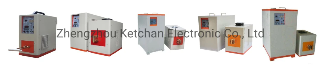 Induction Heat Treating Machine for Metal Hardening Quenching Tempering