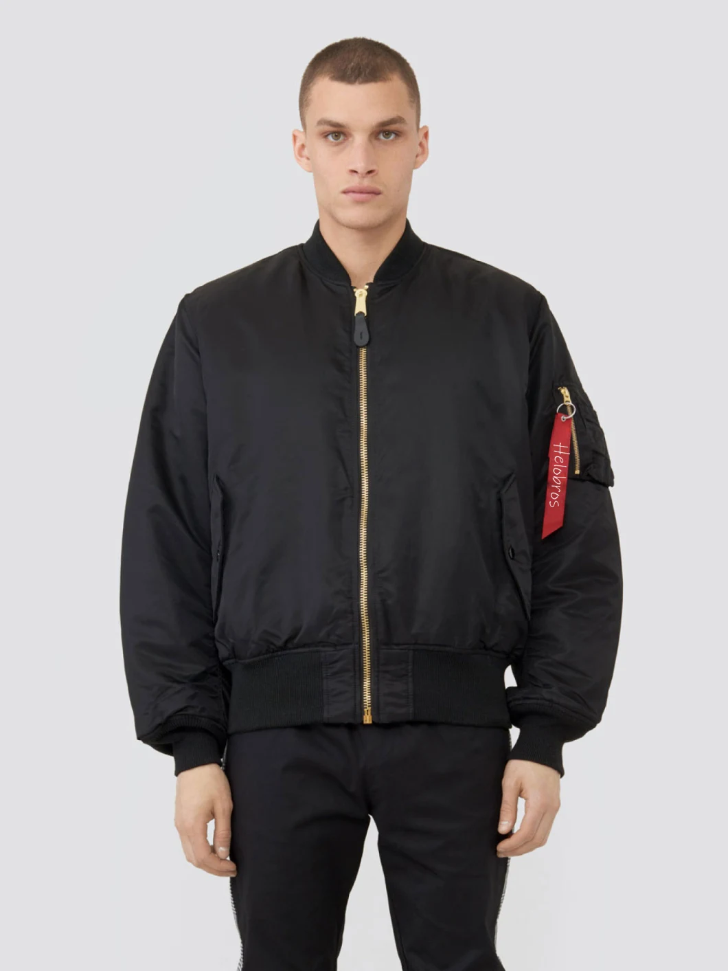 New Winter Popular Cheap Customized Mens Silk Letterman Custom Baseball Jacket for Men Jackets