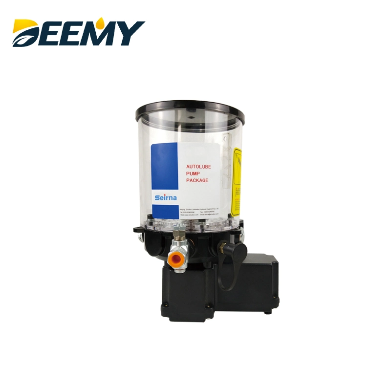 EMA 2L 24V Electric Lubrication Oil Grease Pump for Automatic Lubrication Pump