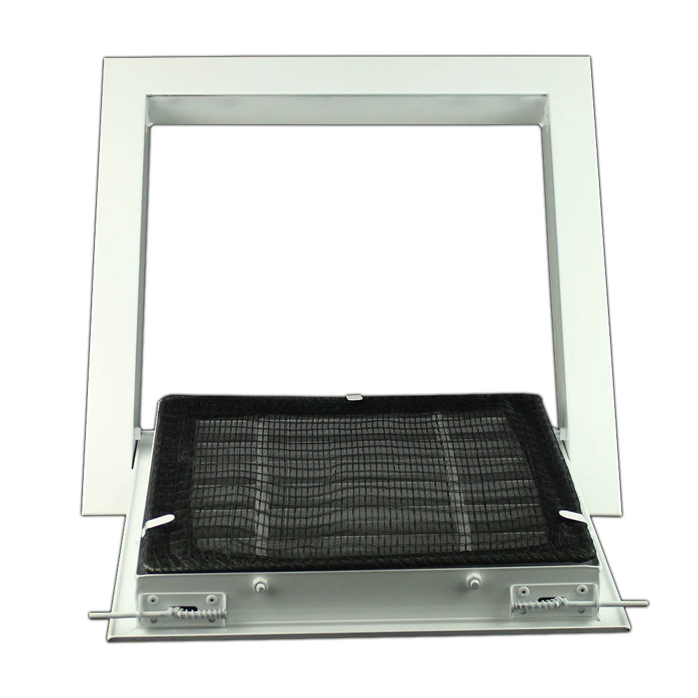 HVAC System High Quality Air Conditioning Parts Single Deflection Air Grille /Air Diffuser