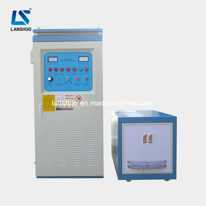 80kw IGBT Induction Heating Quenching Middle Frequency Hardening Machine