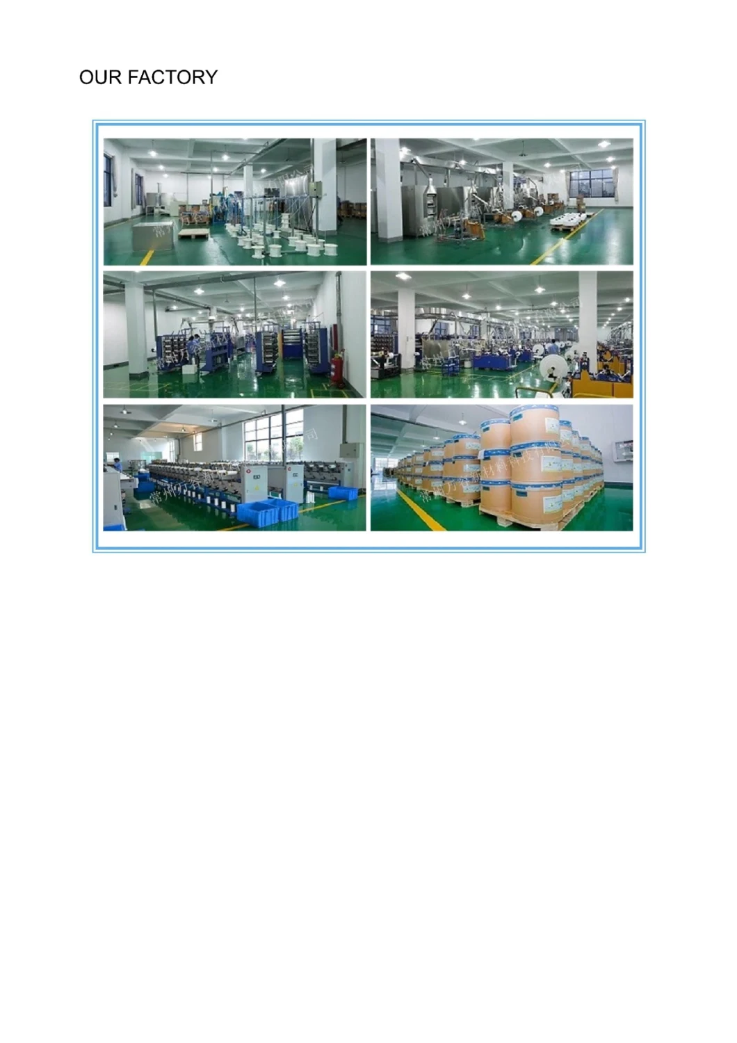 Industrial Used Factory Price PPS and PTFE Membrane Filter Bag