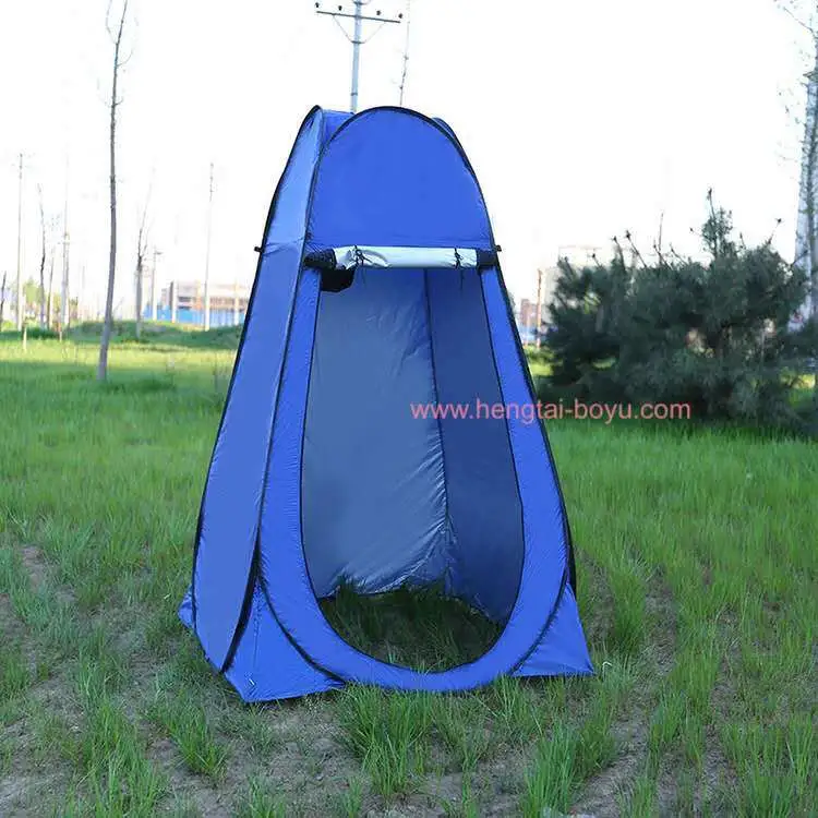 Small Size PVC Folding Inflatable Camping Tent