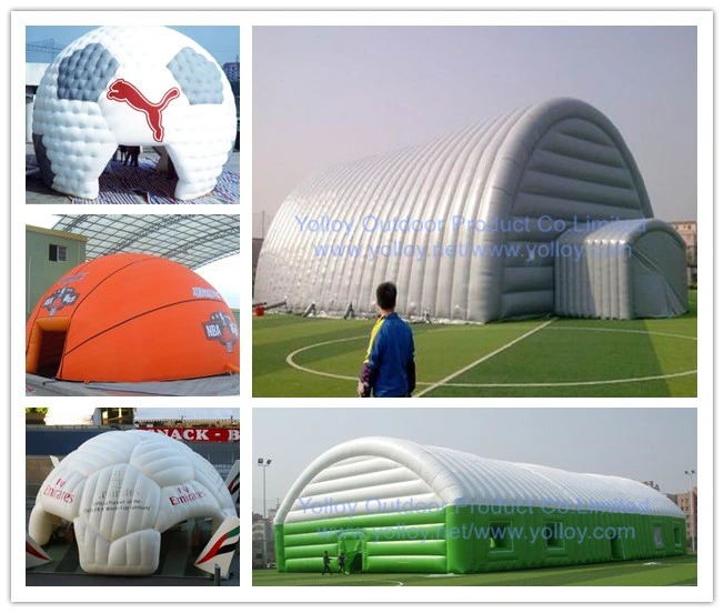 Big Inflatable Dome Tent for Party Event