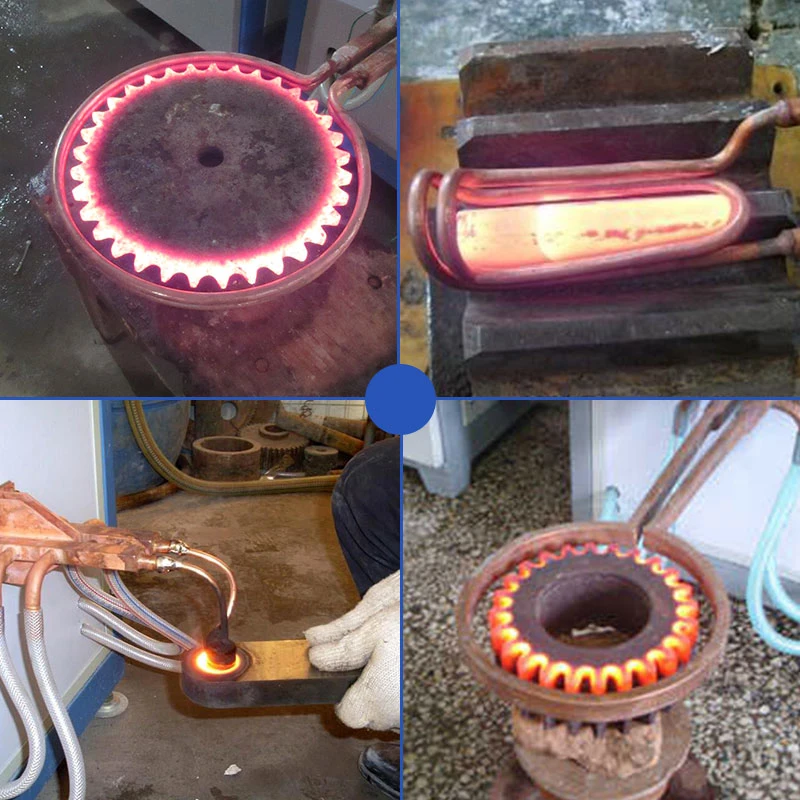 Small Portable Induction Bearing Heating Machine for Metal Heat Treatment