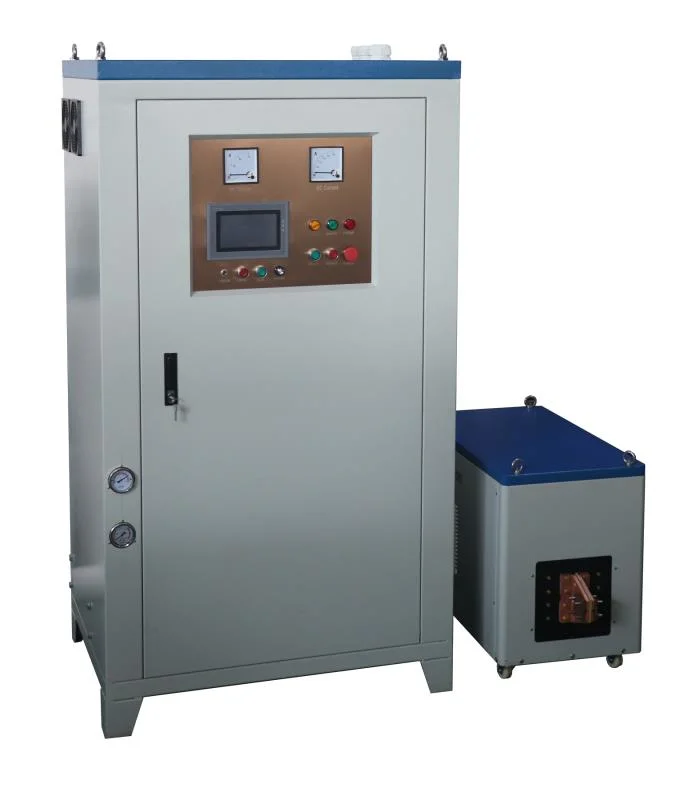 DSP-300kw Full Digital Induction Heating Equipment for Quenching, Hardening, Hot Forging, Melting