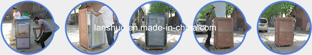Stress Relief Induction Heat Treatment Machine 80kw