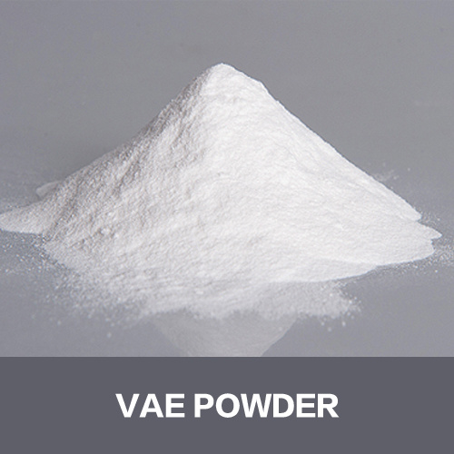 Vae Redispersible Polymer Powder Chemicals Construction Admixture (CAS: 24937-78-8)