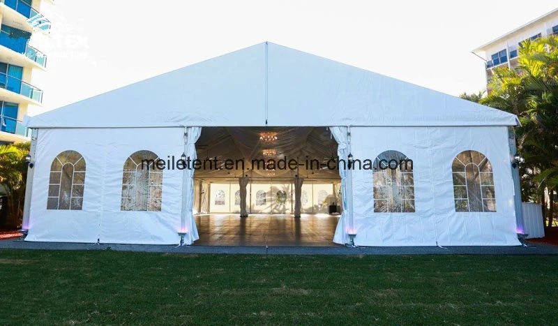 15X30m Cheap Frame Tent Outdoor Lawn Marquee Party Tent for Rental Business