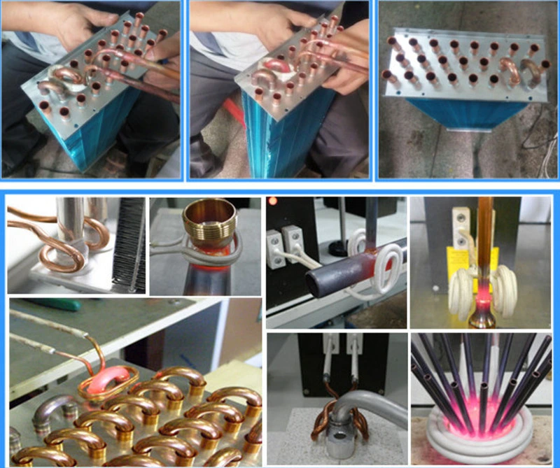 Digital High Frequency Induction Heating Machine