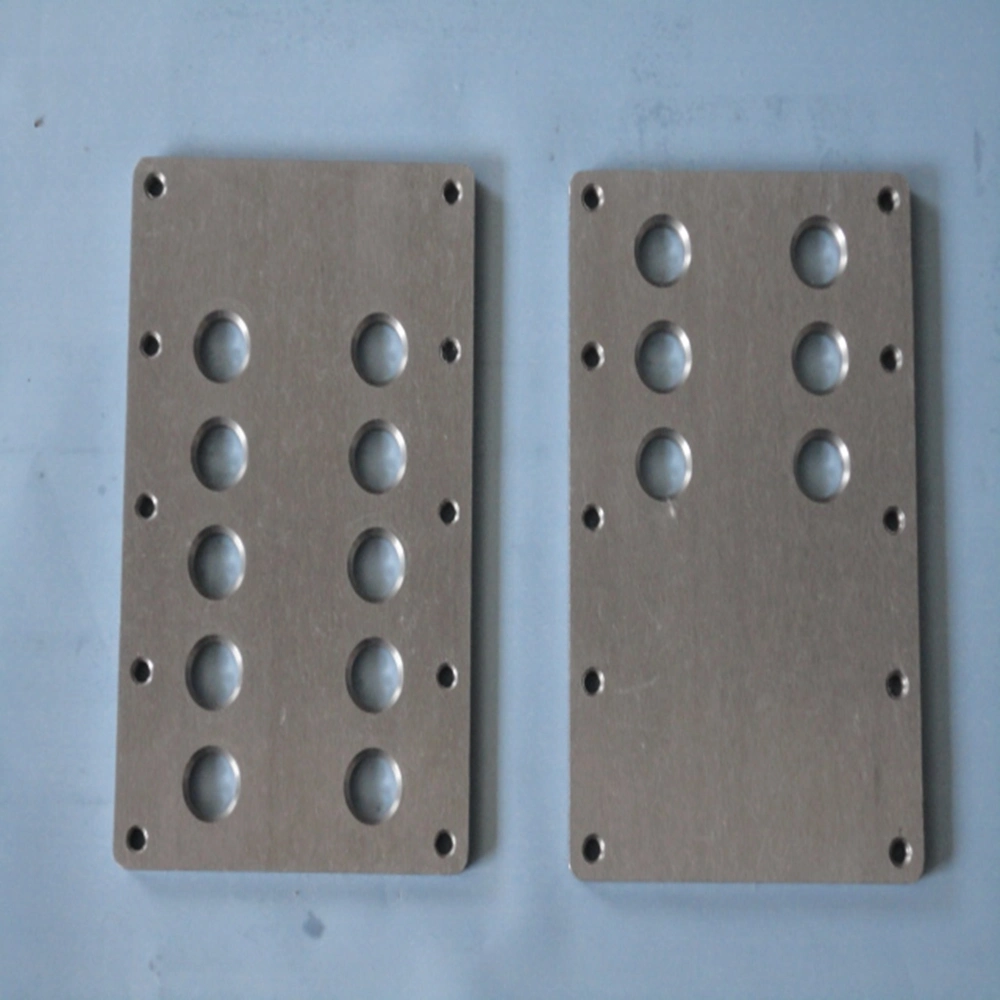 Milling Turning Lathe Parts/ CNC Lathe Parts for Telecommunication