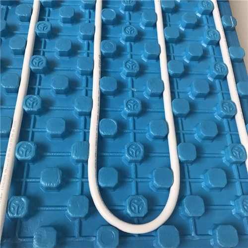 Underfloor Heating Modular, Underfloor Water Heating Panel, Radiant Floor Hydronic Heating Board