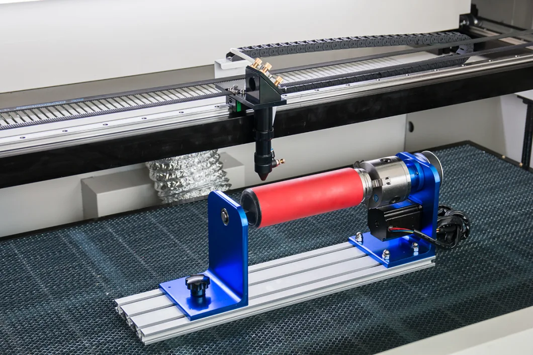 1390 150W Acrylic Sheet Laser Cutter Cutting Machine for Paper Board Cloth Fabric