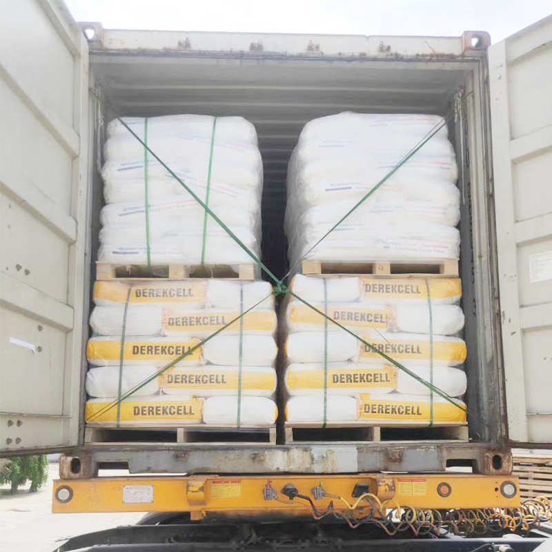 Derekcell Building Materials Cellulose Ether HPMC for Grouting