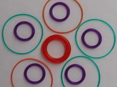Hard Rubber O Rings and Soft Oring by Standard Size