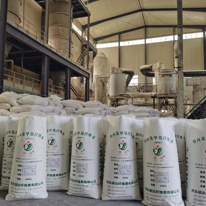High Viscosity HPMC Cellulose for Thickener Gypsum Based Mortar