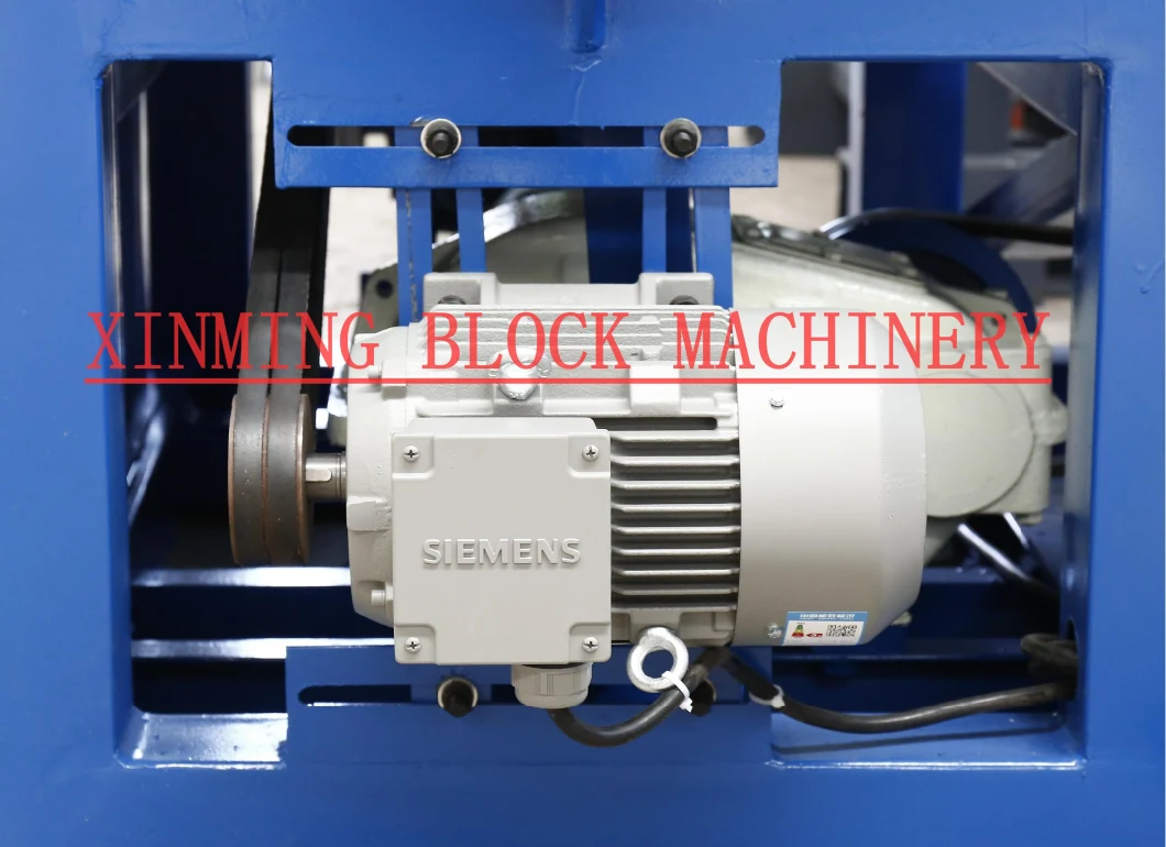 Qt 8-15 Fully Automatic Block Making Machine Hollow Block, Solid Block, Paver Block, Houdis Block, Curved Block, Curbstone and So on for Commercial Use