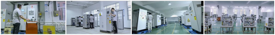 Industrial Induction Heating Treatment Hardening Tempering Annealing Machine