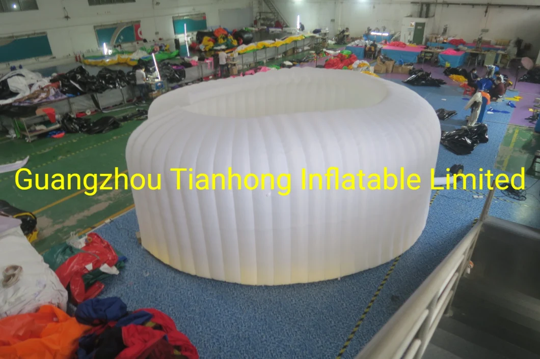 6X4m Inflatable Tent Inflatable Trade Show Exhibition Booth