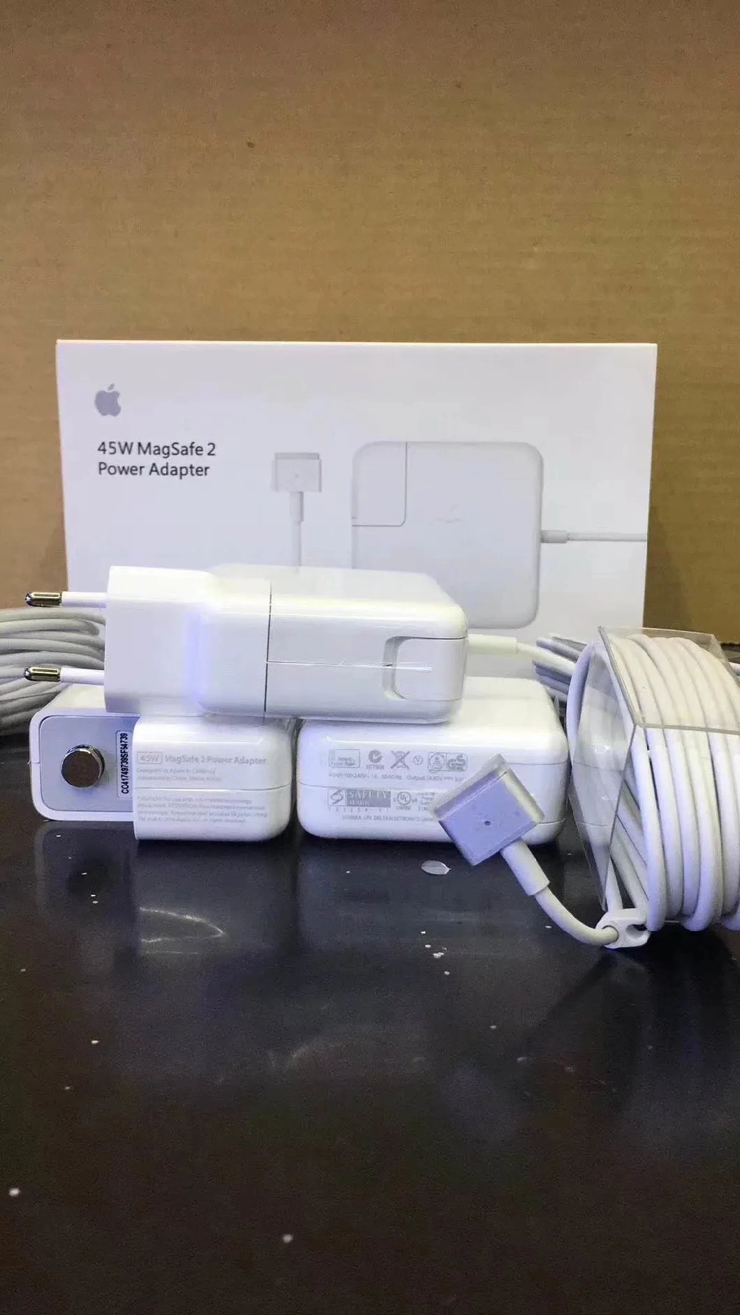 Original Fast Charging 45W Magsafe2.0 Power Adapter Charger for Apple MacBook Air/PRO
