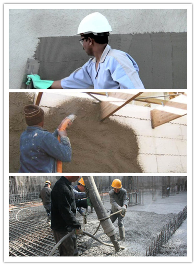 Construction Grade Methyl Hydroxy Ethyl Cellulose Mhec Ethyl Cellulose Powder for Mortar