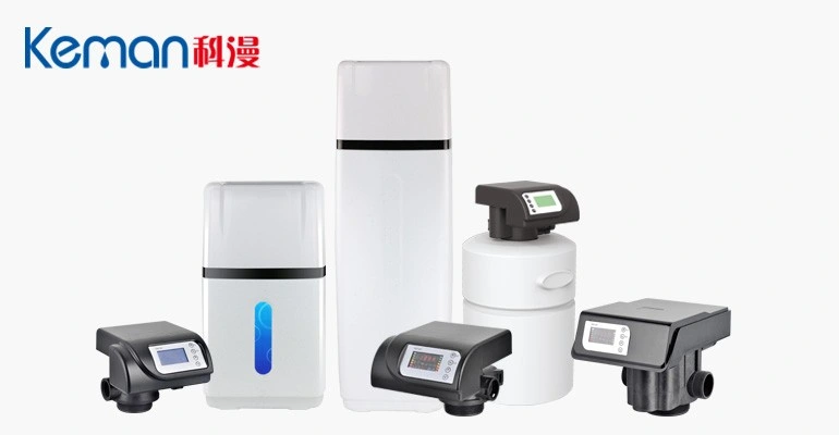 Automatic Central Domestic Water Filter System