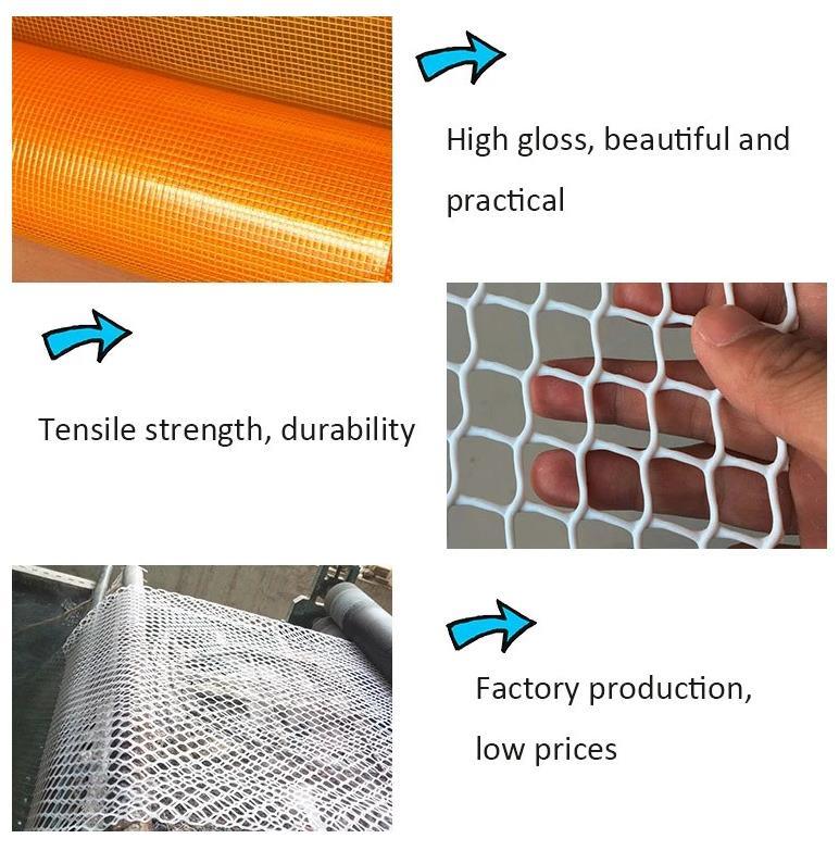 Plastic Mesh for Construction, PE Mesh for Building