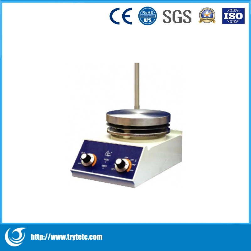 Magnetic Stirrer with Heating-Hot Plate Magnetic Stirrer-Magnetic Stirrer