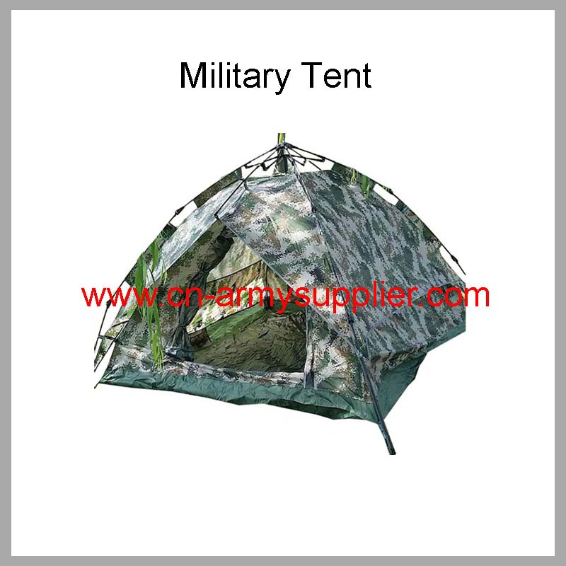 Camouflage Tent-Camping Tent-Outdoor Tent-Army Tent-Military Tent