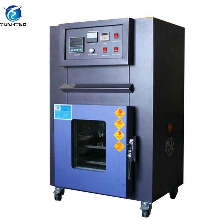 Lab Drying Equipment Industrial Rotating Oven Pre-Heat Oir Pack for Yarn Plant
