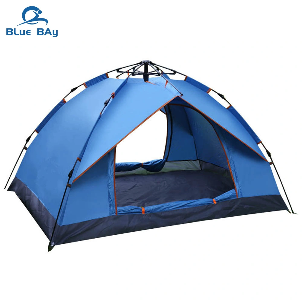 2 People Automatic Instant Tent Outdoor Camping Family Tent