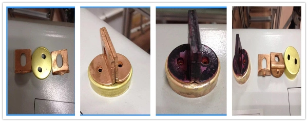Induction Heating Machine Induction Heater for Welding Brazing Hardening