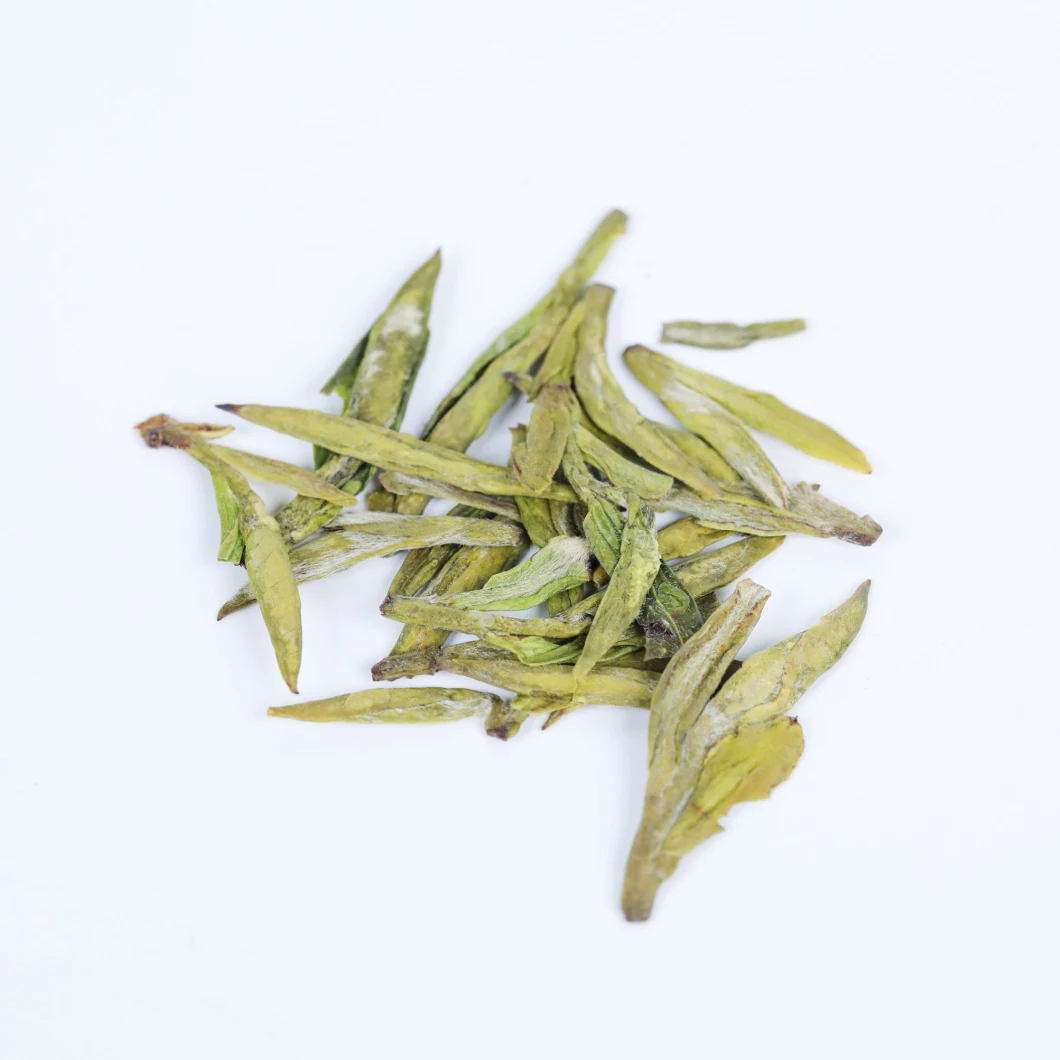 Orangnic Green Tea Long Jing Green Dragon Well Tea