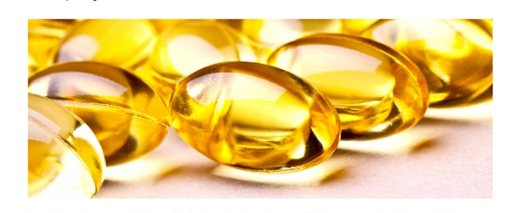 Antioxidant OEM Omega 3 6 9 Softgel