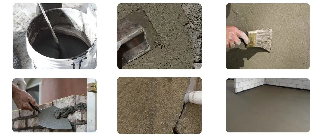 Industry Grade Cellulose Ether Thickener HPMC for Construction Mortar Spraying Plaster Mortar