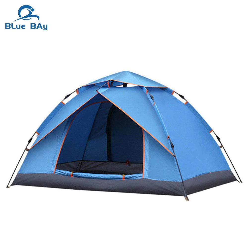 2-Person Automatic Camping Tent Waterproof Pop up Tent