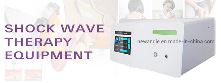 Skock Wave Therapy Equipment Non-Surgical Treating Pain Quick Joint Pain Relief Machine