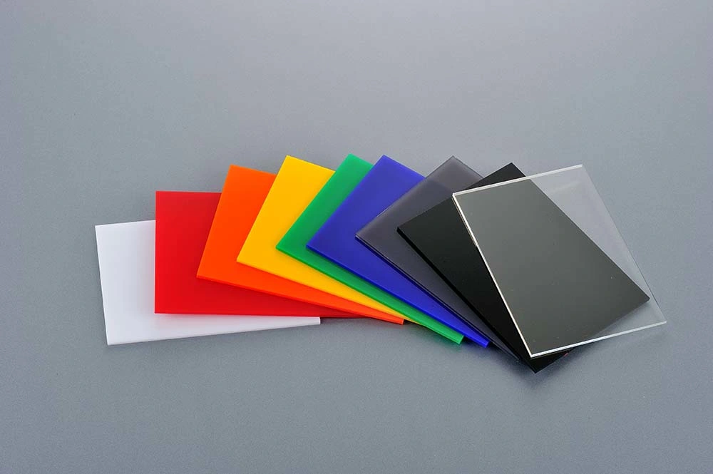 Factory Direct Sale 3mm Thickness Acrylic Sheet Clear Plexiglass Panel